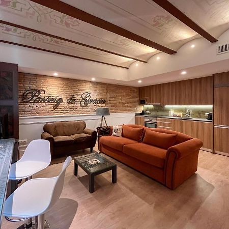 Apartamento Passeig De Gracia By Enjoybcn Barcelona Exterior foto