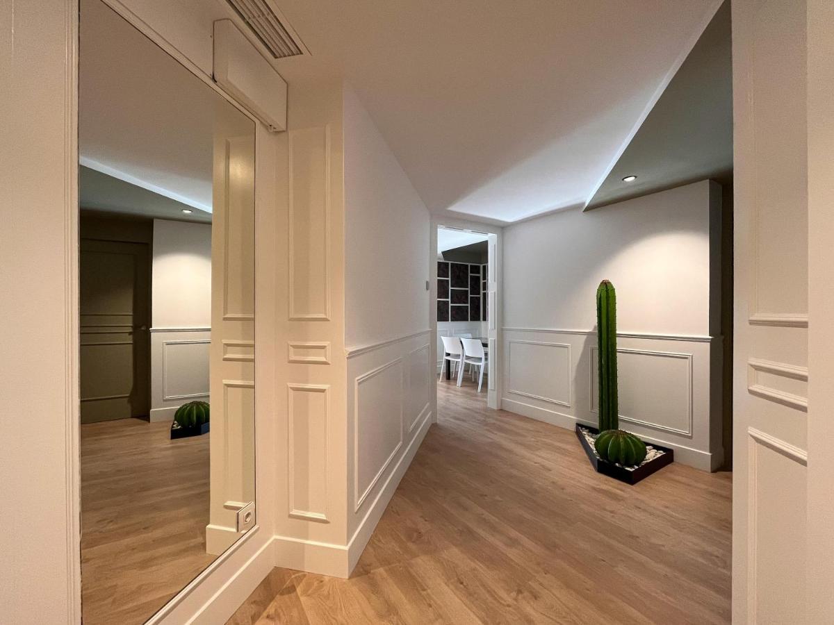 Apartamento Passeig De Gracia By Enjoybcn Barcelona Exterior foto