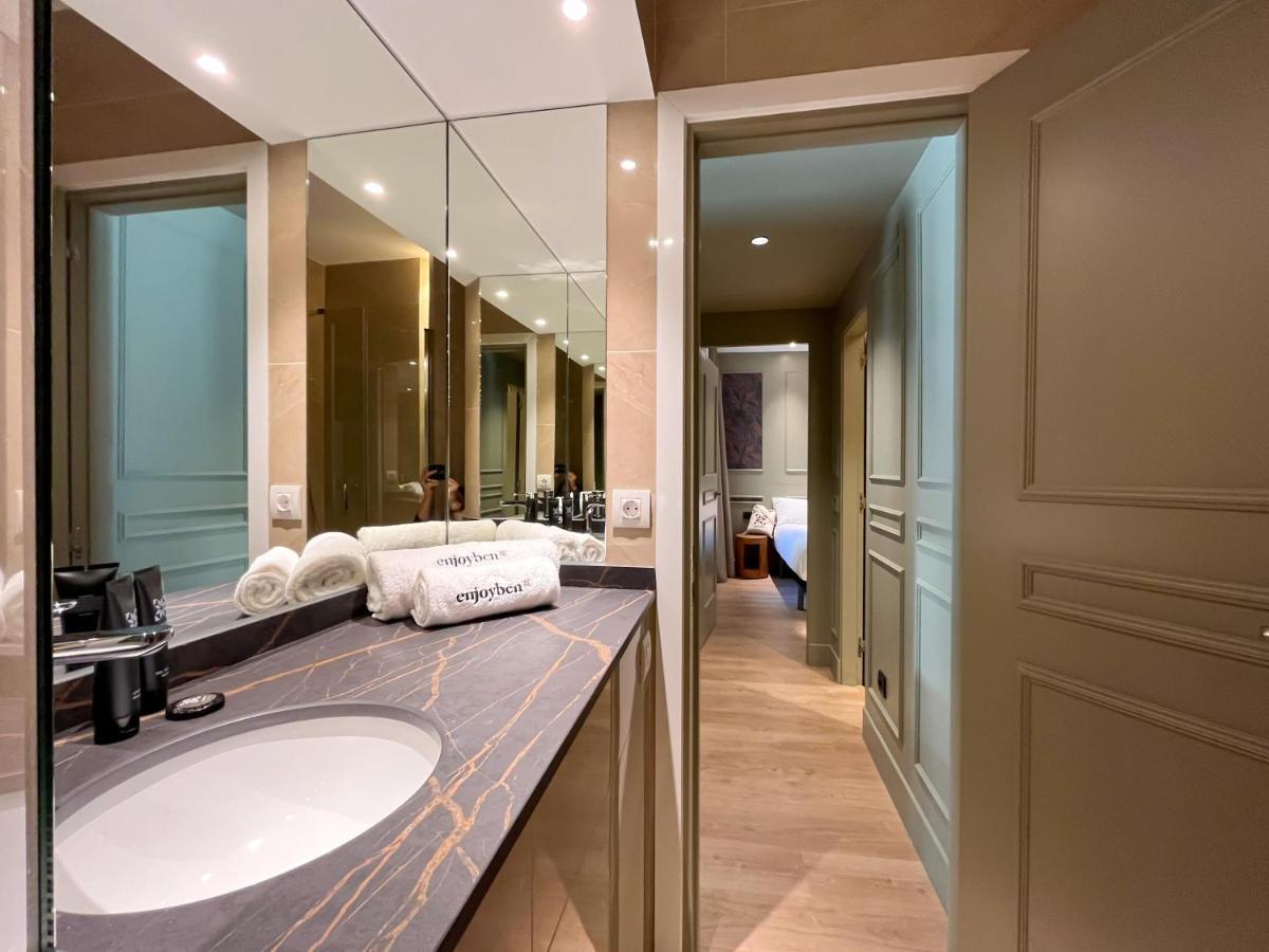 Apartamento Passeig De Gracia By Enjoybcn Barcelona Exterior foto