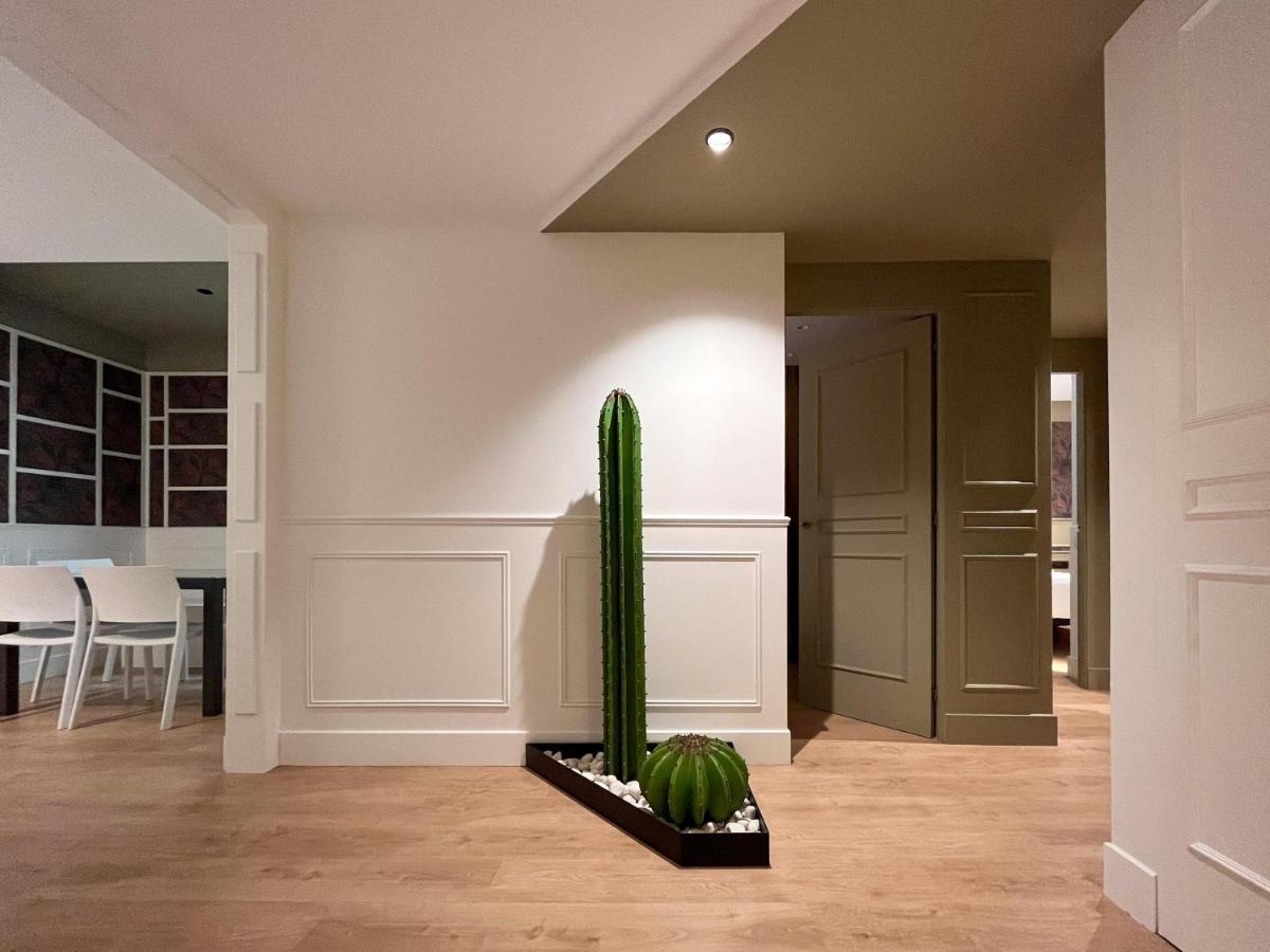 Apartamento Passeig De Gracia By Enjoybcn Barcelona Exterior foto