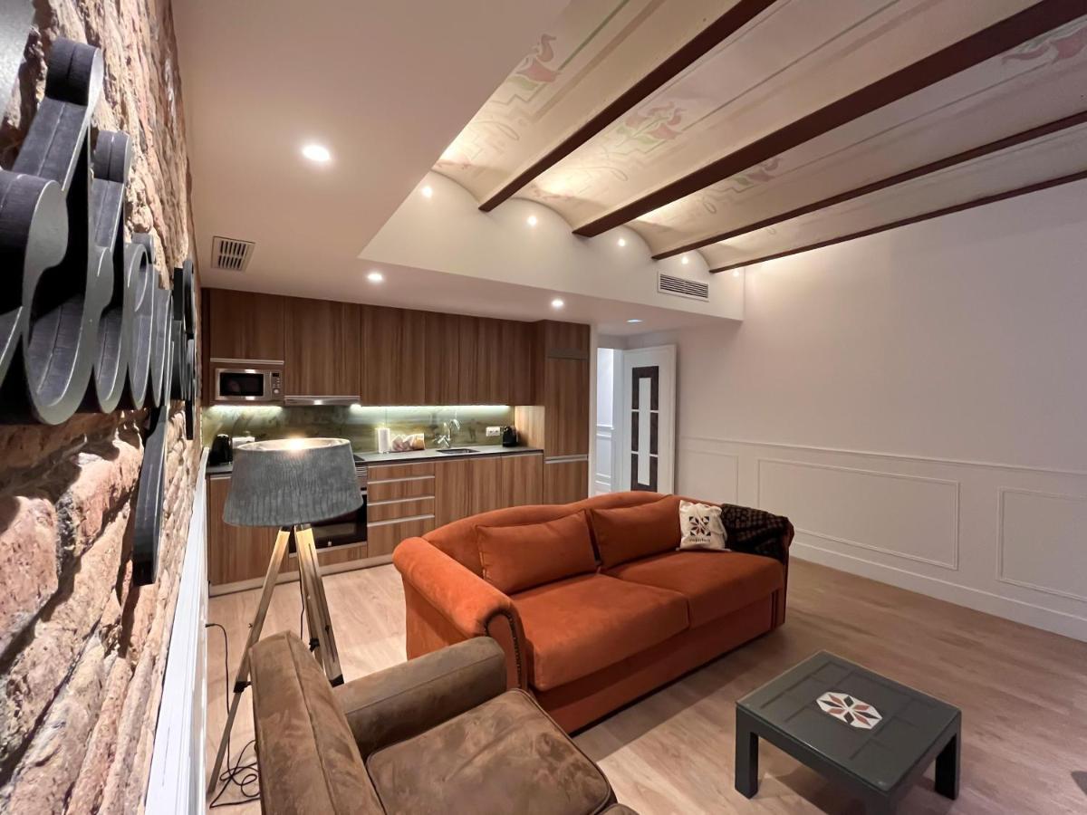 Apartamento Passeig De Gracia By Enjoybcn Barcelona Exterior foto