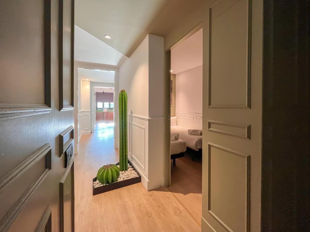 Apartamento Passeig De Gracia By Enjoybcn Barcelona Exterior foto