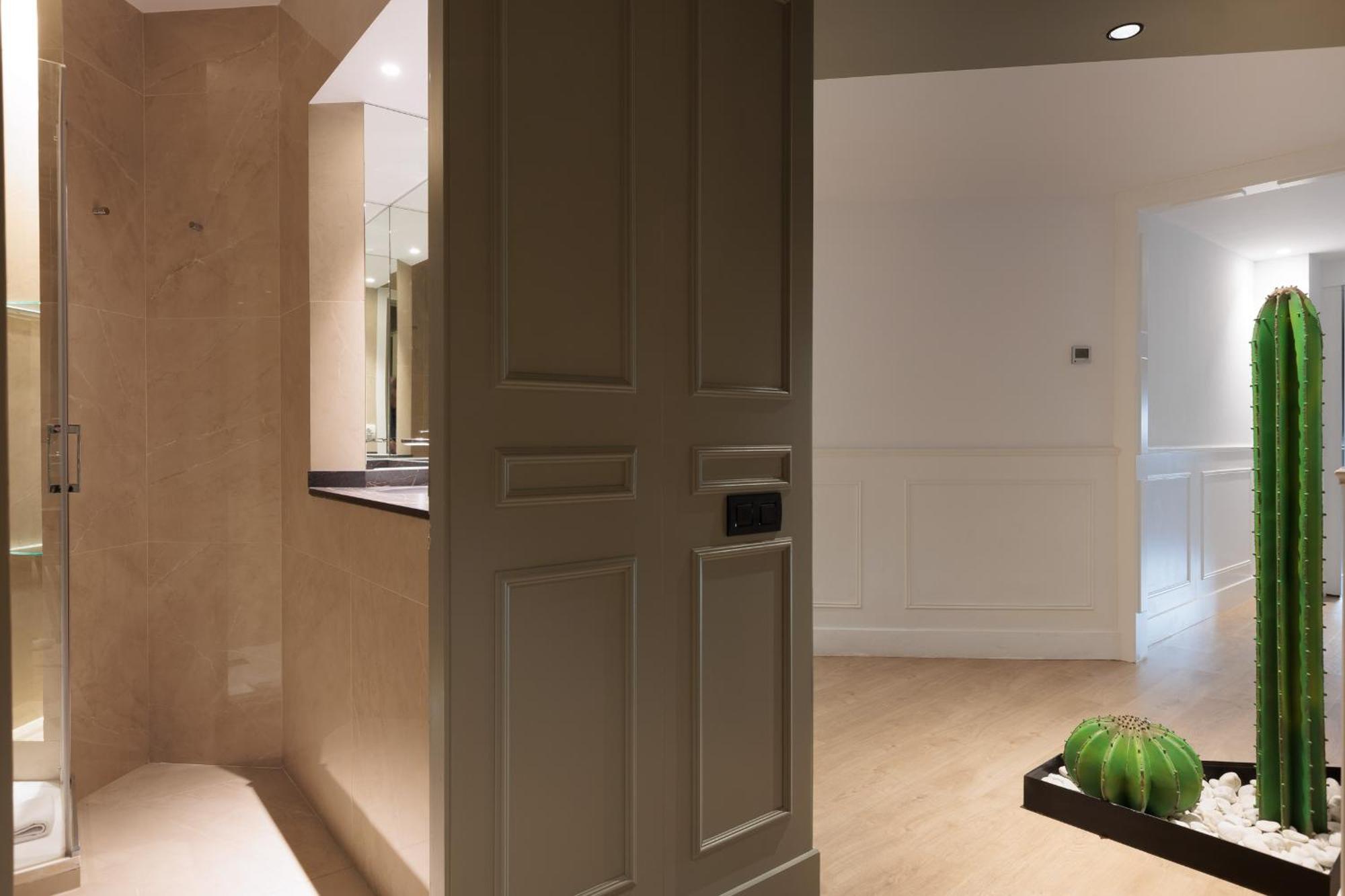 Apartamento Passeig De Gracia By Enjoybcn Barcelona Exterior foto