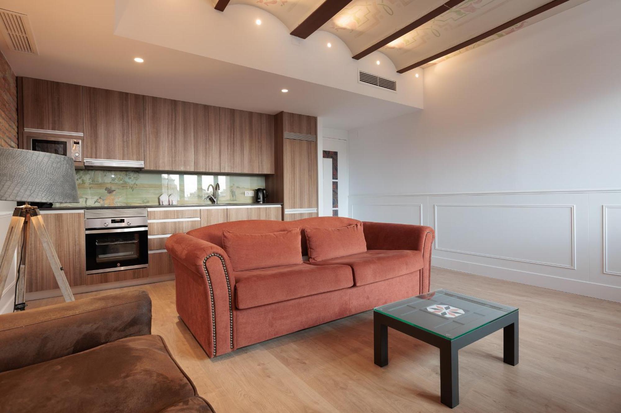Apartamento Passeig De Gracia By Enjoybcn Barcelona Exterior foto
